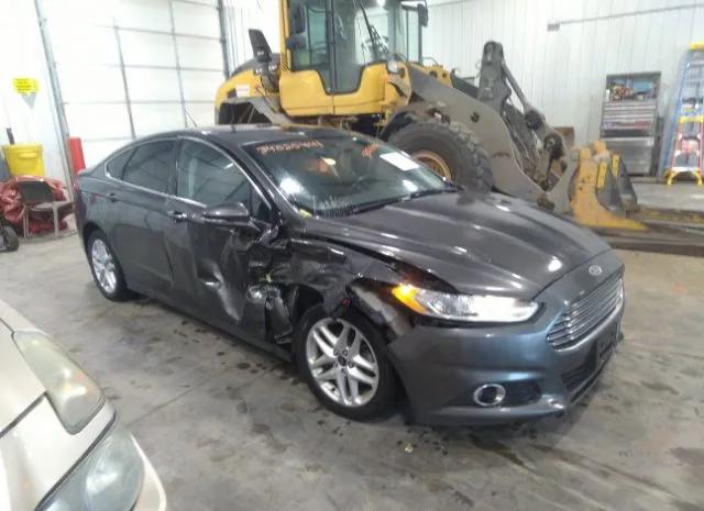 Ford Fusion (2015)