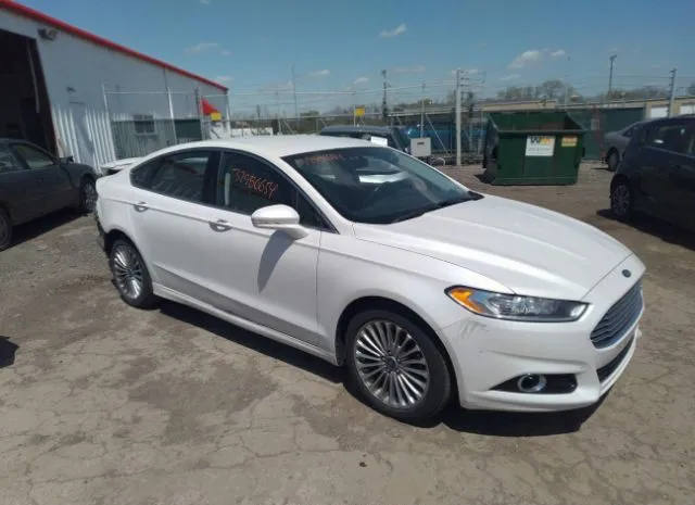 Ford Fusion (2015)