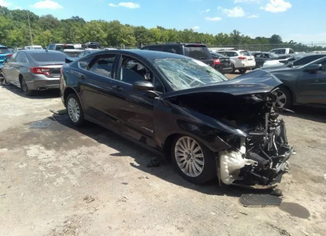 Ford Fusion (2015)