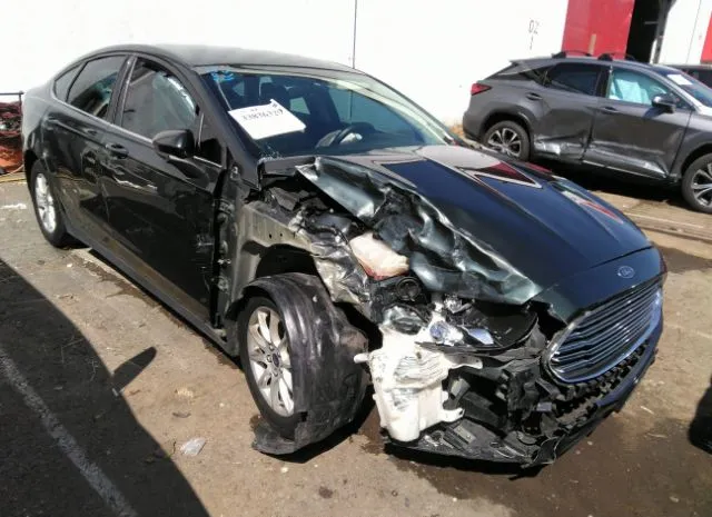 Ford Fusion (2016)