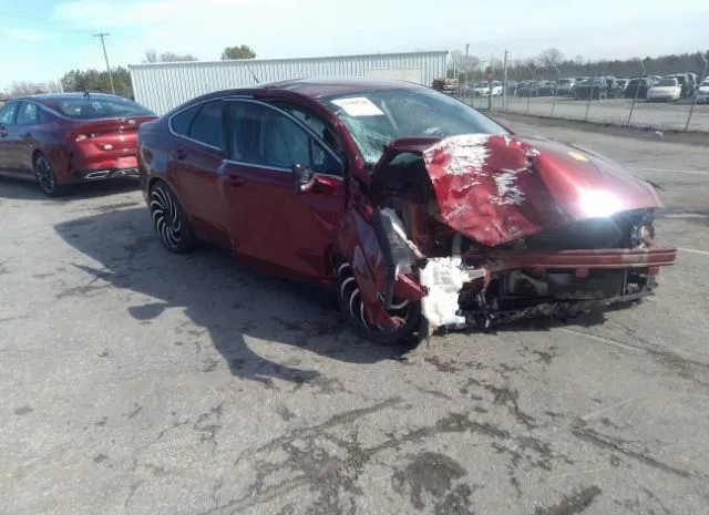 Ford Fusion (2016)