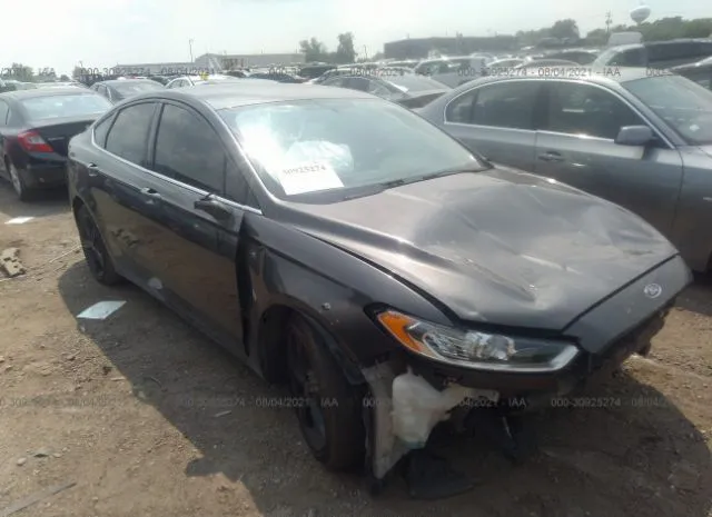 Ford Fusion (2016)