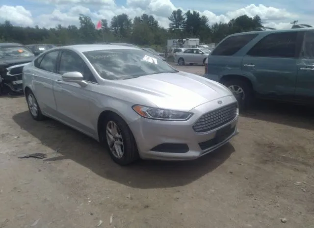 Ford Fusion (2016)