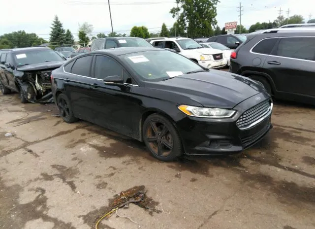 Ford Fusion (2016)