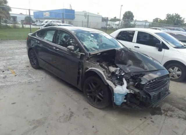 Ford Fusion (2016)