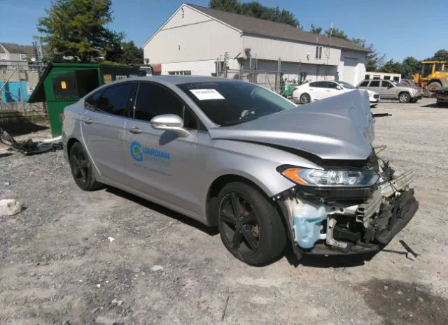 Ford Fusion (2016)