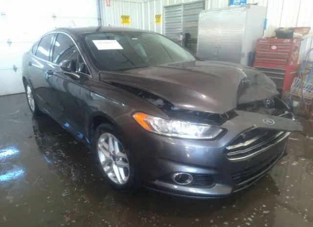 Ford Fusion (2016)