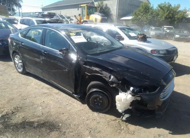 Ford Fusion (2016)
