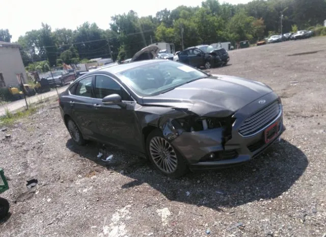 Ford Fusion (2016)