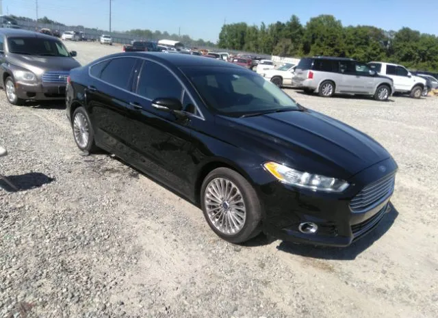Ford Fusion (2016)