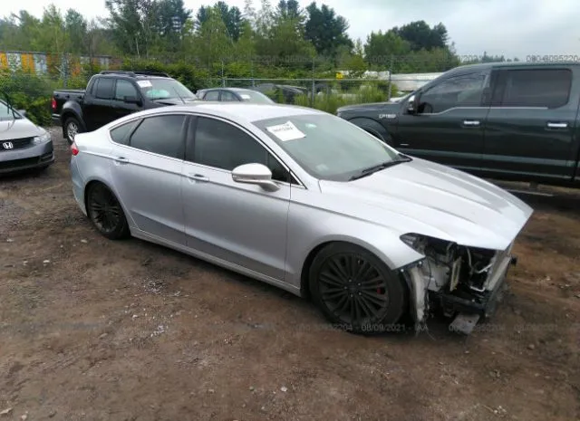 Ford Fusion (2016)