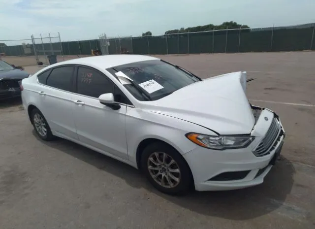 Ford Fusion (2017)