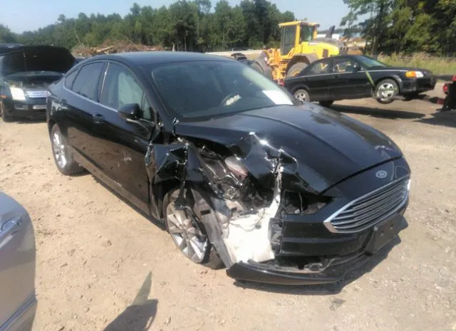 Ford Fusion (2017)