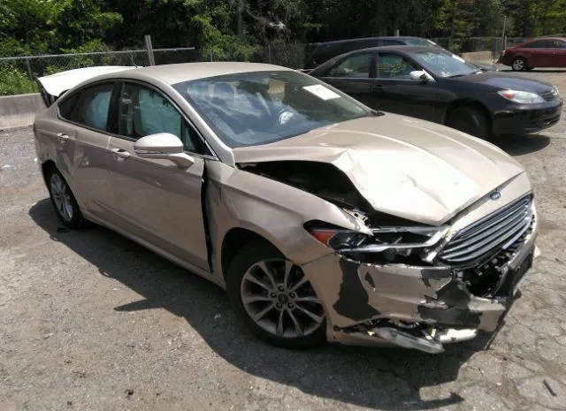 Ford Fusion (2017)