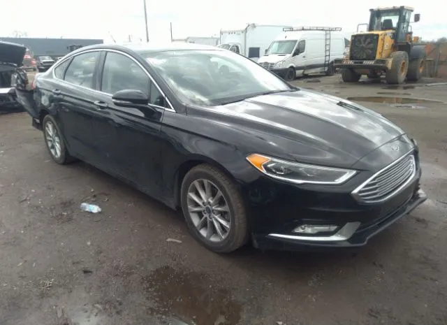 Ford Fusion (2017)