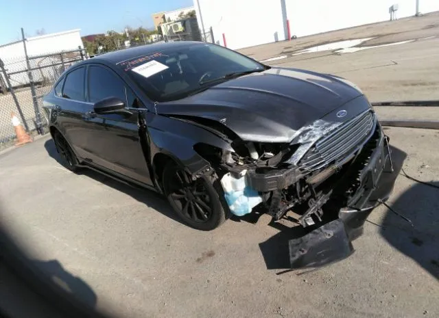Ford Fusion (2017)