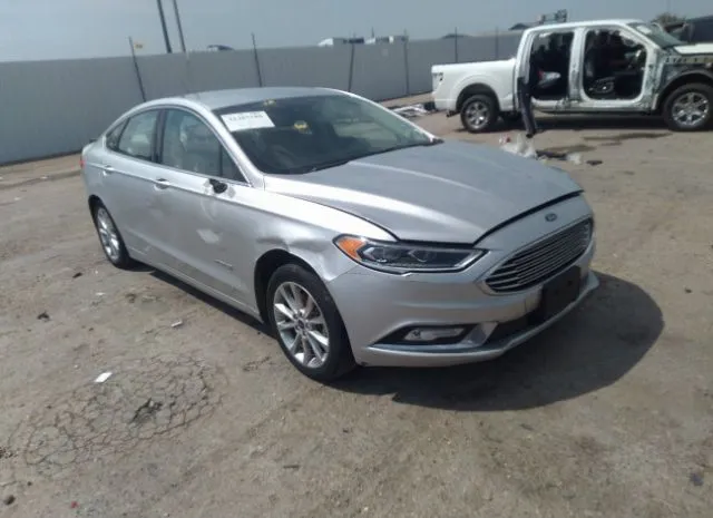 Ford Fusion (2017)