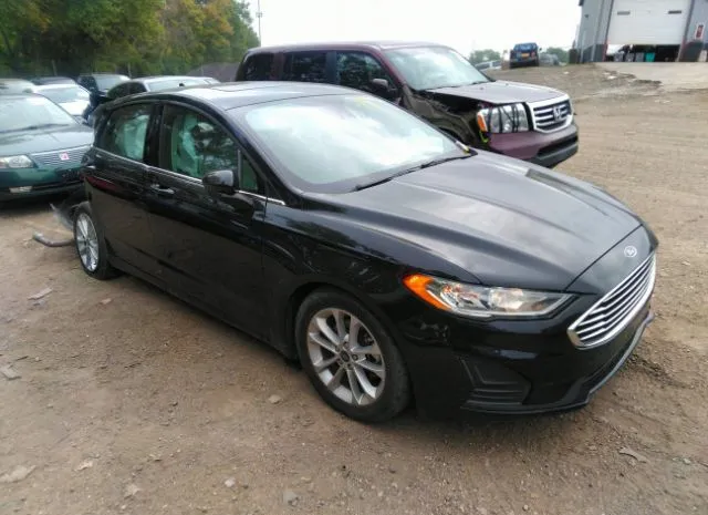 Ford Fusion (2019)