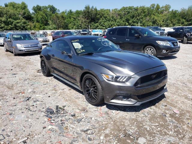 Ford Mustang gt (2015)