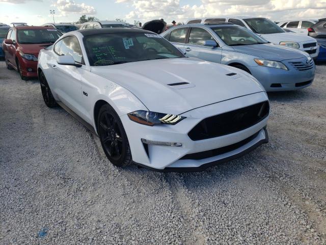 Ford Mustang gt (2019)