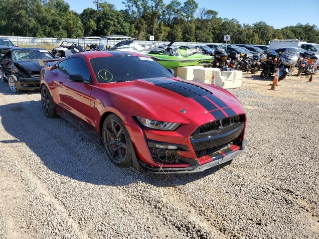 Ford Mustang sh (2022)
