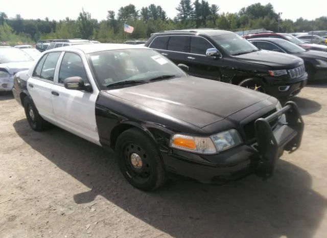 Ford Police interceptor (2010)