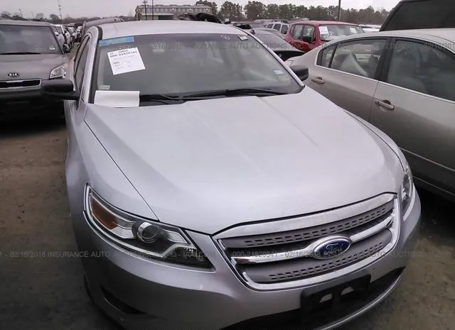 Ford Taurus (2012)