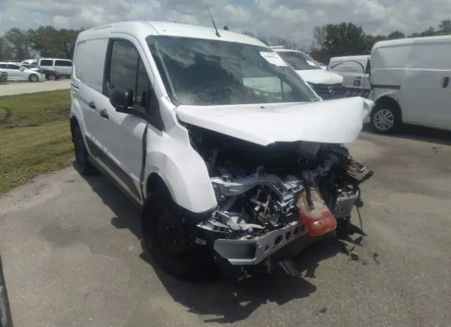 Ford Transit connect van (2020)