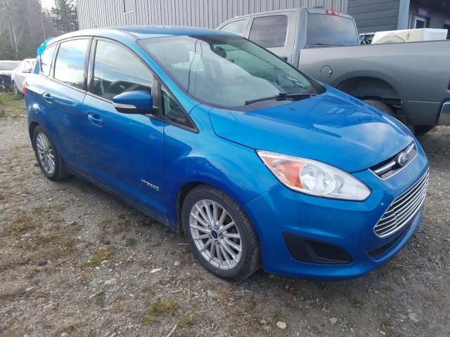Ford C-max se (2013)