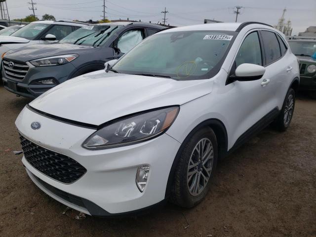 Ford Escape sel (2020)