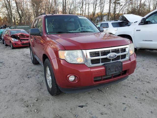 Ford Escape xlt (2010)
