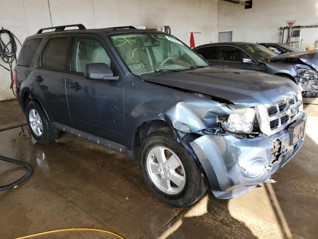 Ford Escape xlt (2012)