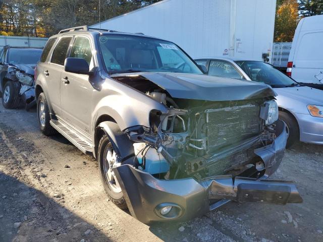 Ford Escape xlt (2012)