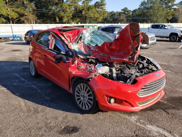 Ford Fiesta tit (2014)
