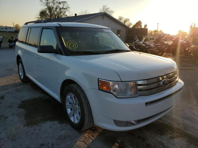 Ford Flex se (2011)
