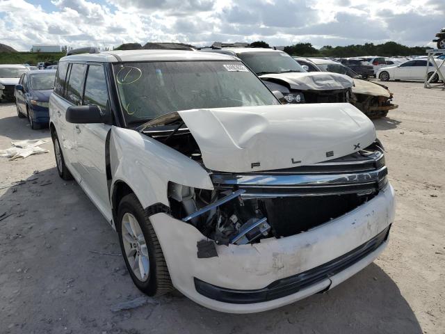 Ford Flex se (2014)