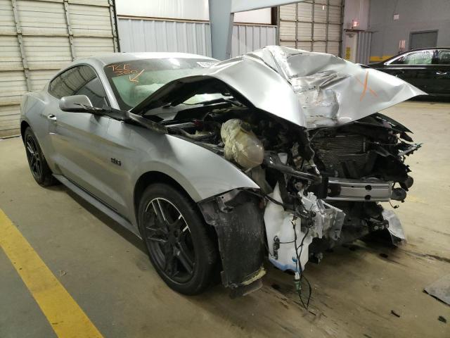 Ford Mustang gt (2021)