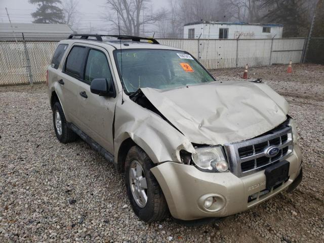 Ford Escape xlt (2010)