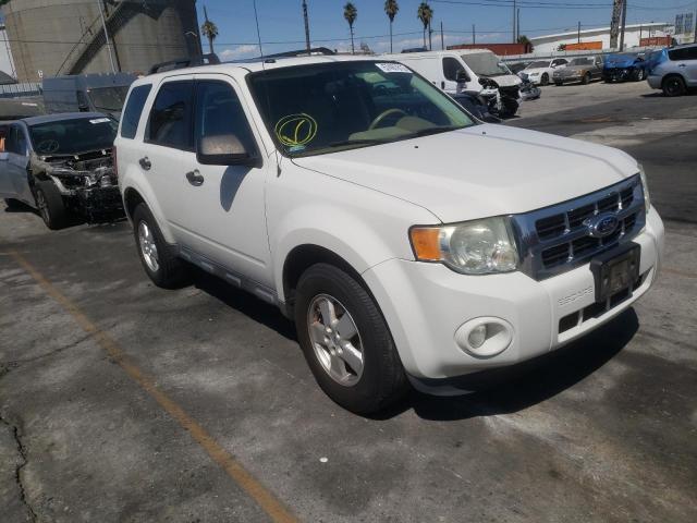 Ford Escape xlt (2012)