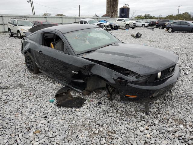 Ford Mustang gt (2011)