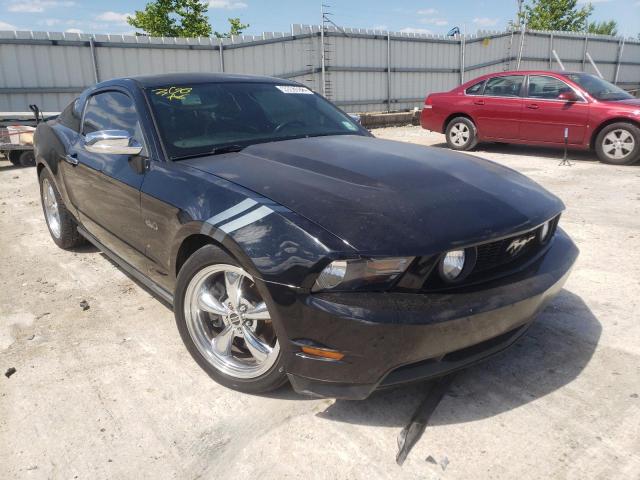 Ford Mustang gt (2011)