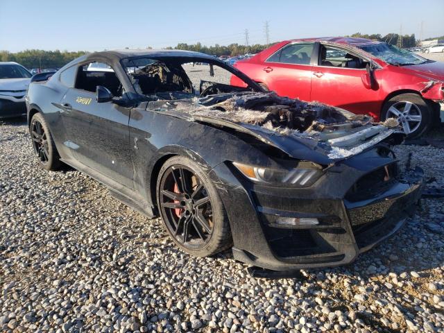 Ford Mustang sh (2022)