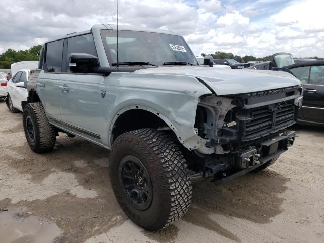 Ford Bronco fir (2021)