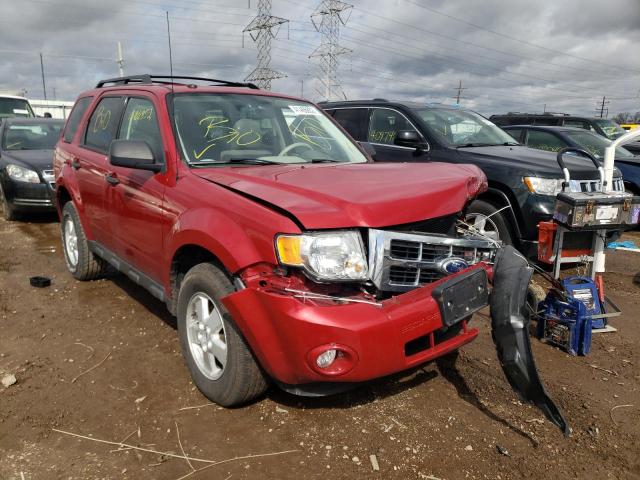 Ford Escape xlt (2010)
