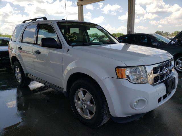 Ford Escape xlt (2012)