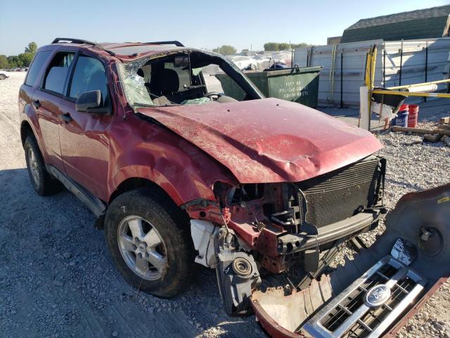 Ford Escape xlt (2012)
