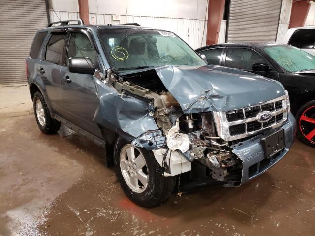Ford Escape xlt (2012)