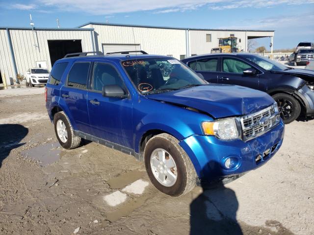 Ford Escape xlt (2012)