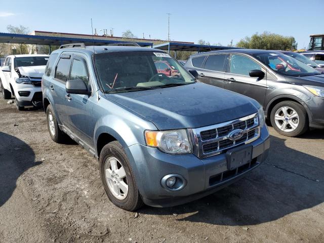 Ford Escape xlt (2012)
