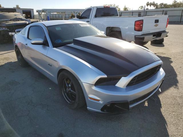Ford Mustang gt (2013)